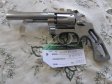 Revover Smith Wesson Mod. 63 v.č.M 107953 r. 22 Lr.