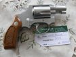 Revolver Smith Wesson Mod. 60 v.č.7672 r. 38 Sp.