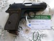 Pistole Walther PPK r. 9mm Br. v.č.131903