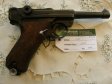 Pistole P 08 Byf v.č.2069 r. 9 mm Luger