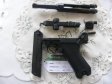 Pistole P08 S/ 42 v.č.4364 r. 9 mm Luger