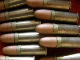 Revolverové náboje Swiss 7,5 Ordonanz Revolverové náboje Swiss 7,5 Ordonanz