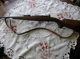 Malorážka Mauser Malorážka Mauser