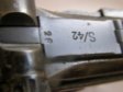 Pistole P 08 G v.č. 228 r. 9 mm Luger