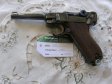 Pistole P 08 Byf 41 v.č. 2769/ černá vdova /