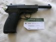 Pistole P 1 Walther v.č.215392 r. 9 mm Luger