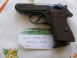 Pistole walther PPK v.č.113580 r. 22 Lr..