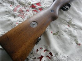 Puška Vz 24 v.č.5519B r..8x57 JS Puška Vz 24 v.č.5519B r..8x57 JS