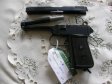 Pistole CZ 38 v.č.256303 r. 9 mm Br.