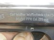 Pistole walther PPK v.č.226215 r. 7,65 Br.