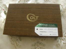 Revolver Colt detective special v.č.C03882 r. 38 SP Revolver Colt detective special v.č.C03882 r. 38 SP