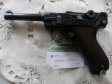 Pistole P 08 v.č. 5704 a r. 9 mm Luger