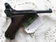 Pistole P 08 v.č. 5704 a r. 9 mm Luger