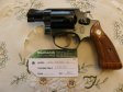 Revolver Smith Wesson Mod. 36 v.č.J884845 r. 38