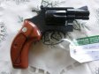 Revolver Smith Wesson Mod.34 v.č. BED 6891 r. 22 LR