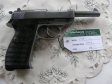Pistole P 38 Walther v.č. 426 B r. mm Luger