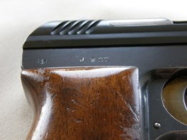3.Pistole CZ 24 v.č.63682 r.9 mm Br. 3.Pistole CZ 24 v.č.63682 r.9 mm Br.
