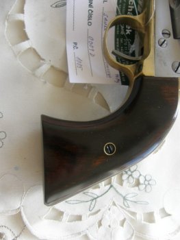 Revolver Sauer Sohn-Six Shooter v.č.0009D r. 44 Mag. Revolver Sauer Sohn-Six Shooter v.č.0009D r. 44 Mag.