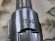 Pistole P 08 42 v.č. 2015 r. 9 mm L