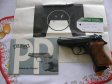 Pistole Walther PPK v.č.25212 r. 7,65 Br.