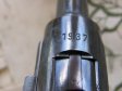 Pistole P 08 S 42 v.č. 6157 r. 9 mm L