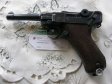 Pistole P 08 v.č.9522 c r. 9 mm Luger