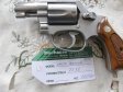 Revolver Smith Wesson Mod. 60 v.č.7672 r. 38 Sp.