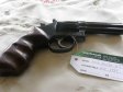 Revolver Smith Wesson Mod.16_6 v.č.BJJ3987 r. 22 Lr.