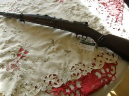 Puška Vz 24 v.č.7036A4 R.8x57 JS Puška Vz 24 v.č.7036A4 R.8x57 JS