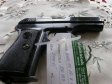 Pistole CZ 27 rok 1946 v.č. 536229 r.7,65 Br