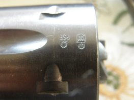 Revolver Armi Jager Mod.Frontier v.č. 35314 r. 22 LR Revolver Armi Jager Mod.Frontier v.č. 35314 r. 22 LR