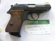 Pistole Walther PPK v.č.25212 r. 7,65 Br.