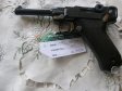 Pistole P 08 v.č.3013 Mauser42
