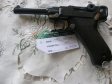 Pistole P 08 v.č.3013 Mauser42