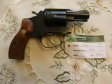 Revolver Miroku v.č.18980 r. 38 Sp.
