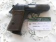 Pistole Walther PPK v.č. 187794 r. 7,65 Br.