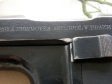 Pistole CZ 38 v.č.256303 r. 9 mm Br.