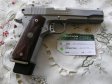 Pistole Colt Gold Cup MK IVv.č. SS55840 r. 45 ACP