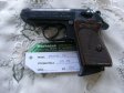 Pistole Walther PPK v.č. 293726 r. 7,65 Br.