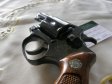 Revolver Smith Wesson Mod.36 v.č.J 604599 r. 28 SP.