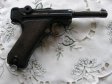 Pistole P 08 r.1939 v.č.5558 r. 9 mm Luger