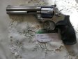 Revolver Smith Wesson Mod. 686-3 v.č.BBE 0842 r. 357 Mag.