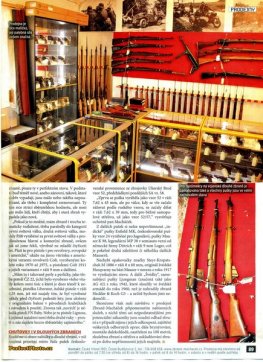 Časopis Zbraně & Náboje září 2013 Časopis Zbraně & Náboje září 2013