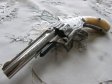 Revolver Revolver Smith Wesson Mod. 1 3 provedení r. 1878 v.č.10