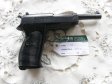 Pistole P 38 byf 44 v.č.5540 r. 9 mm Luger