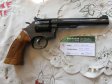 Revolver Smith Wesson Mod. 17 v.č.12K7739 r. 22 LR.