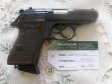 Pistole Walther PPK v.č.104175 LR. r.22 LR