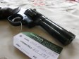 Revolver Smith Wesson Mod.16_6 v.č.BJJ3987 r. 22 Lr.