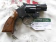 Revolver Smith Wesson Mod. 15 v.č.6K80973 r. 38 Sp.