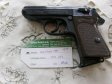 Pistole Walther PPK v.č.133383 r. 7,65 Br.